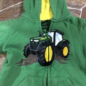 John Deere 24months jacket